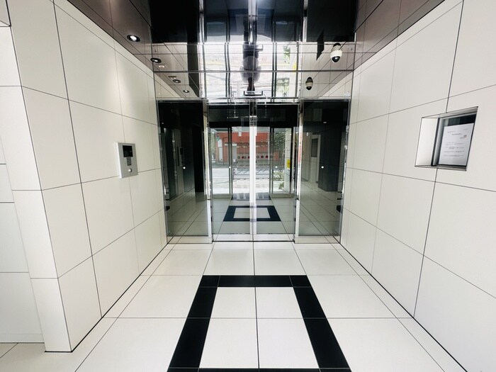 物件外観写真3　(建物設備)