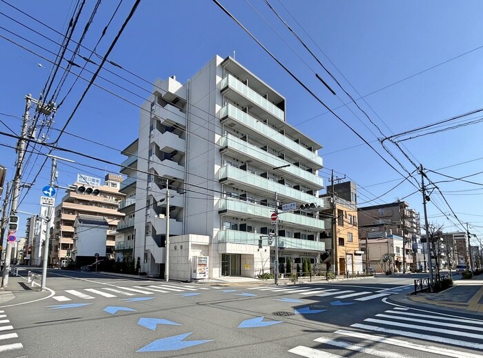 物件外観写真5　(周辺環境)