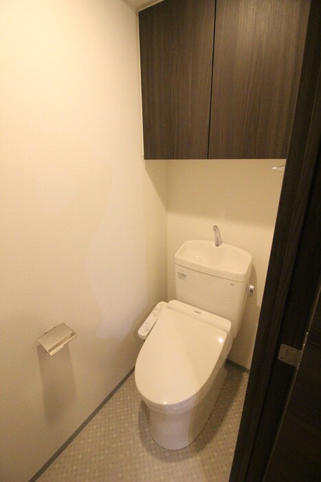 物件内観写真12　(トイレ)