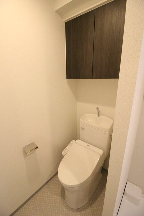 物件内観写真14　(トイレ)