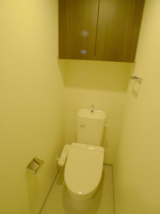 物件内観写真17　(トイレ)