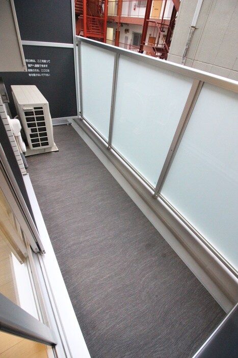 物件内観写真19　(ベランダ・バルコニー)