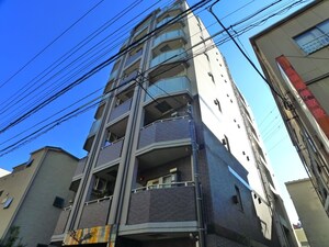 ベルシード綾瀬駅前(703)外観写真