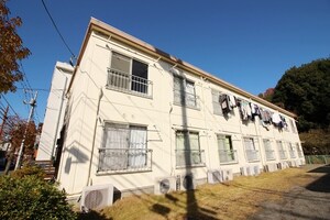 スチューデントパレス多摩センター外観写真