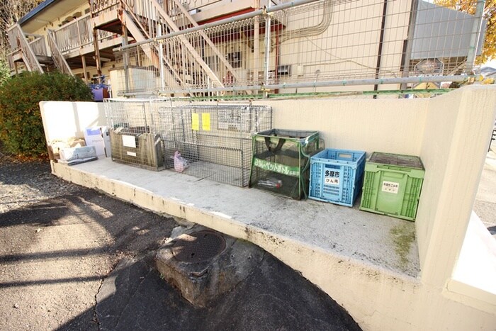 物件外観写真6　(建物設備)