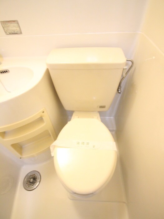 物件内観写真10　(トイレ)