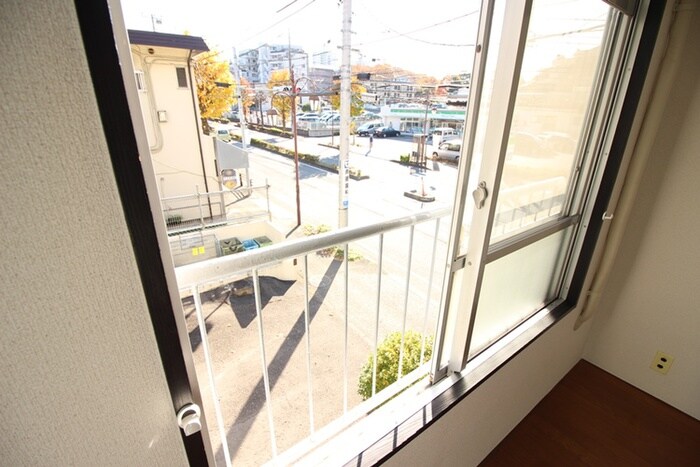 物件内観写真21　(ベランダ・バルコニー)