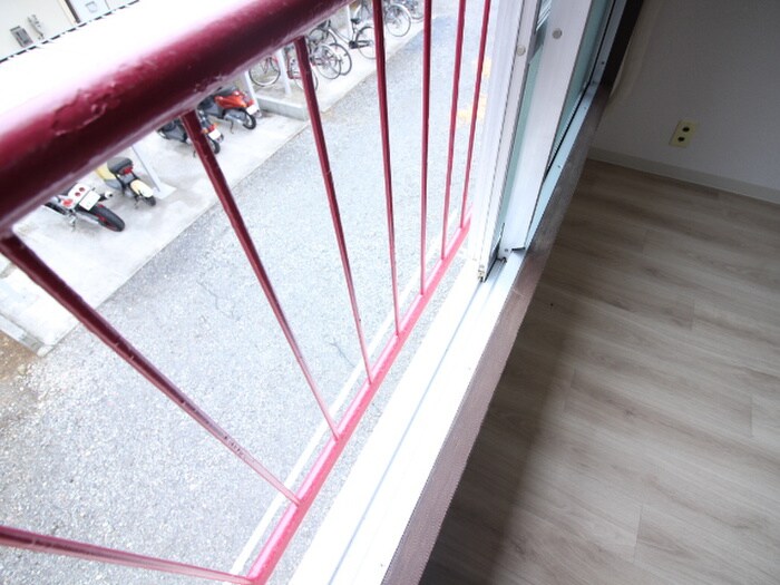 物件内観写真21　(ベランダ・バルコニー)