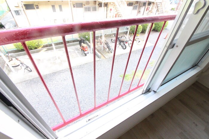 物件内観写真21　(ベランダ・バルコニー)