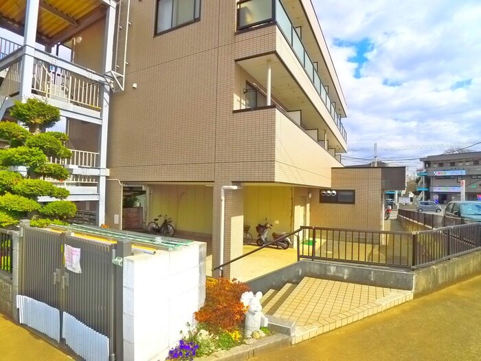 物件外観写真5　(建物設備)