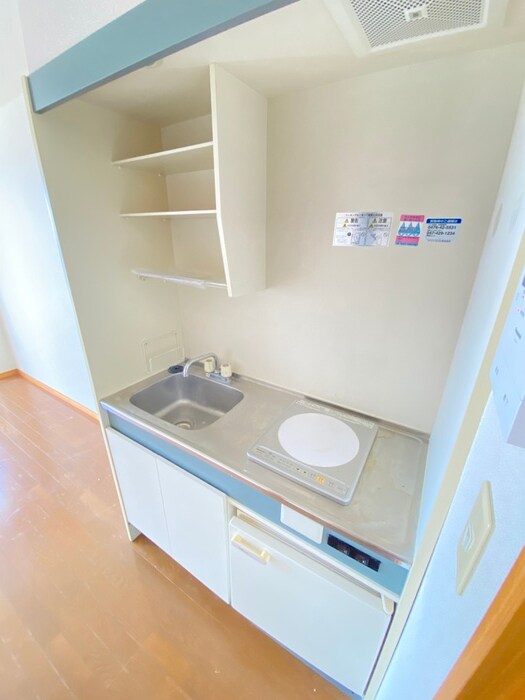 物件内観写真12　(キッチン)