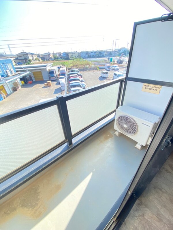 ベランダ・バルコニー