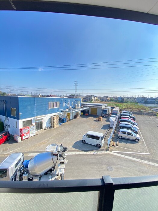 物件内観写真21　(室内からの展望)