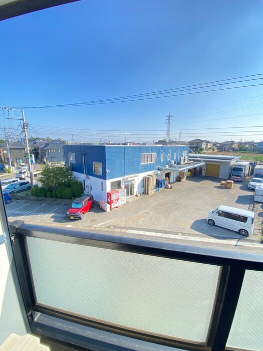 物件内観写真21　(室内からの展望)