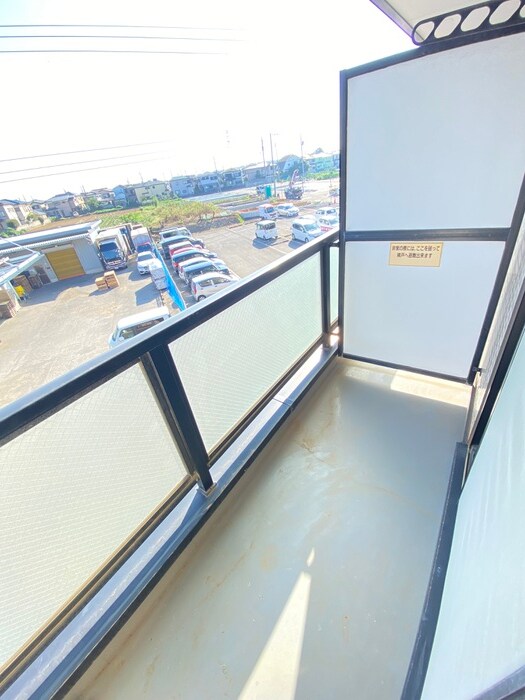 物件内観写真22　(ベランダ・バルコニー)