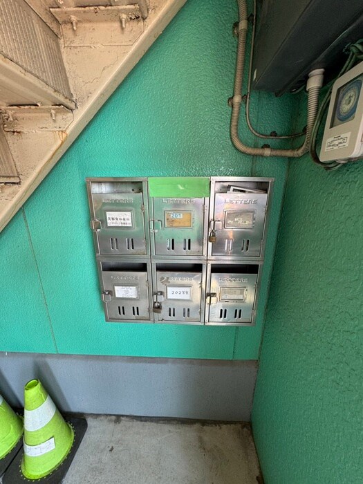 物件外観写真4　(建物設備)