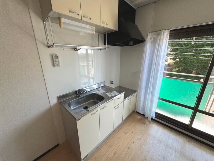 物件内観写真11　(キッチン)