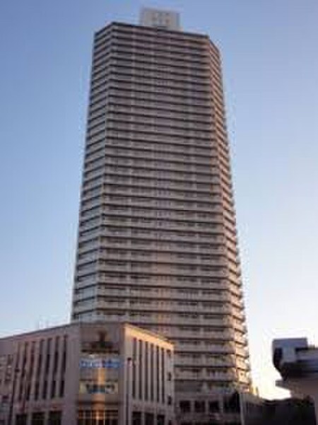 豊洲シエルタワ－(11F)外観写真