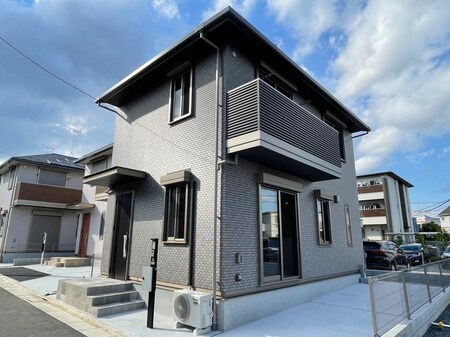 舎人戸建Ｄ外観写真
