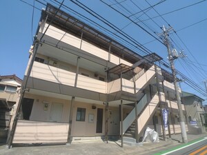 バリアントヒルズ外観写真