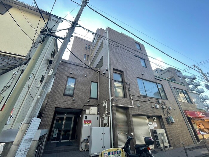 物件外観写真1　(外観写真)