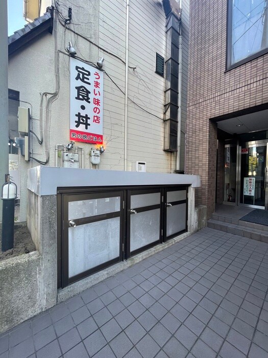 物件外観写真4　(建物設備)