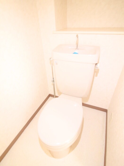 物件内観写真9　(トイレ)