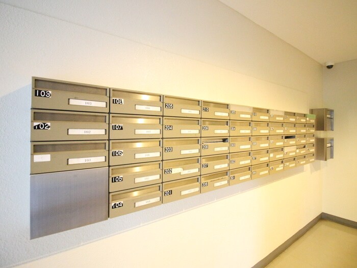 物件外観写真4　(建物設備)