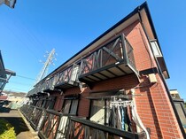 ブリックアーバーの外観写真