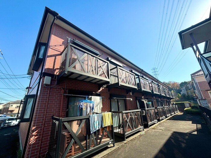 ブリックアーバーの物件外観写真