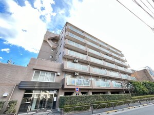 アリビオお花茶屋Ⅰ外観写真