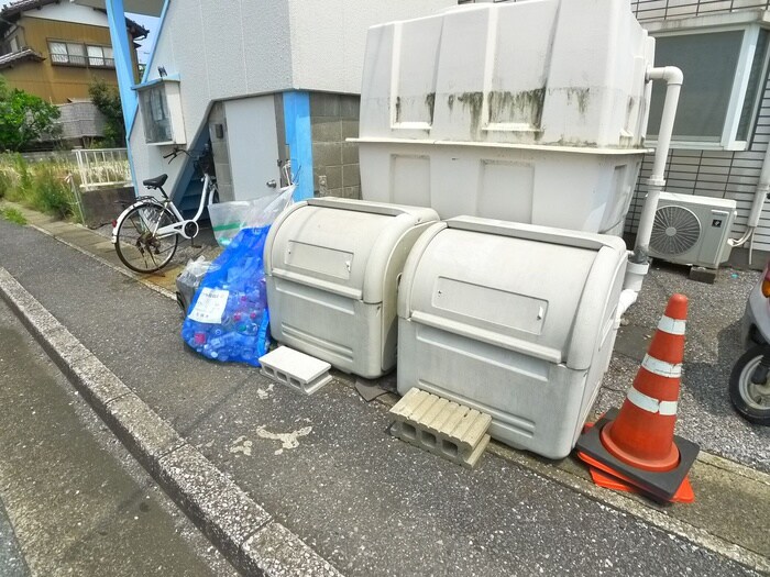 物件外観写真3　(建物設備)