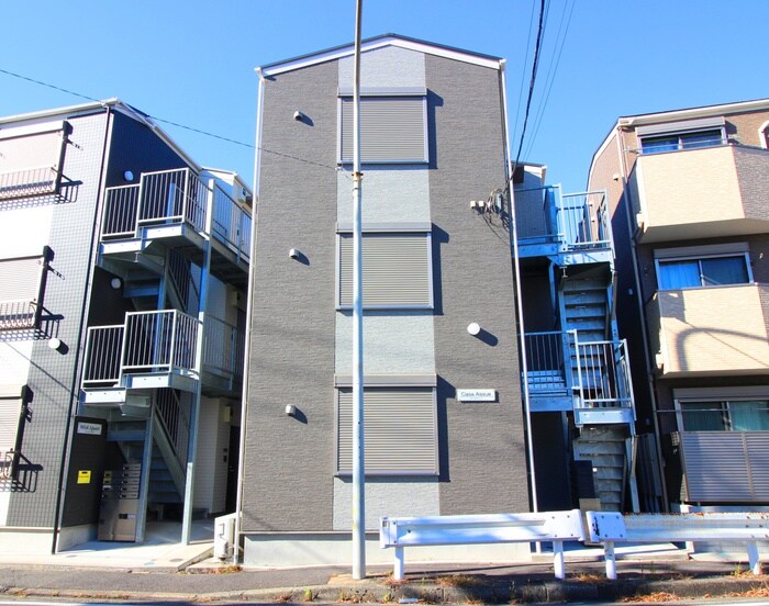 物件外観写真1　(外観写真)