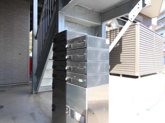 物件外観写真2　(建物設備)