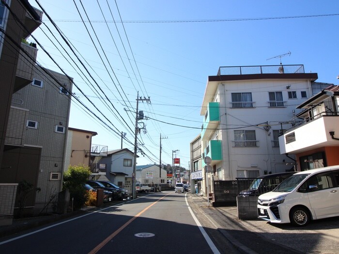 物件外観写真6　(周辺環境)