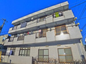 シャト－ハイツ２外観写真