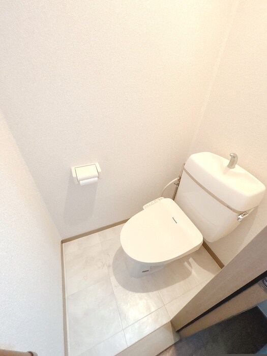 物件内観写真12　(トイレ)