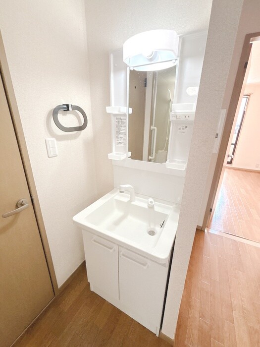 物件内観写真13　(洗面)