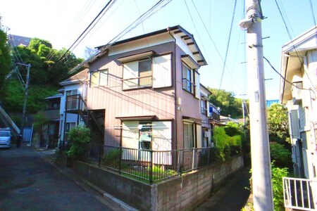 ハイツ坂田外観写真