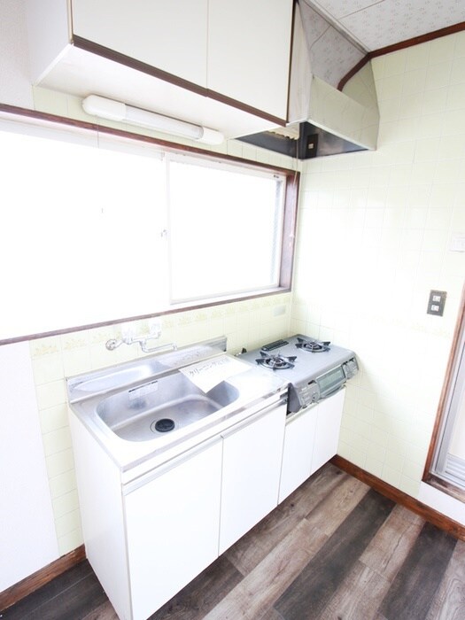 物件内観写真12　(キッチン)