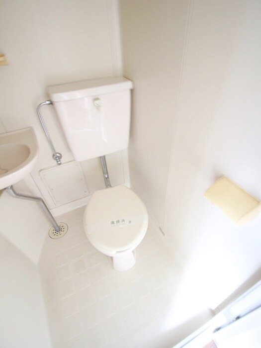 物件内観写真17　(トイレ)