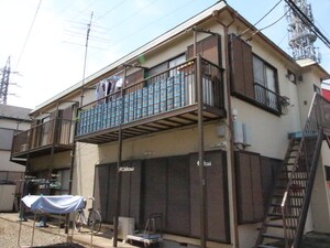 本町フラット外観写真
