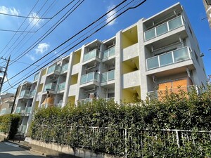 上用賀マンション(403)外観写真