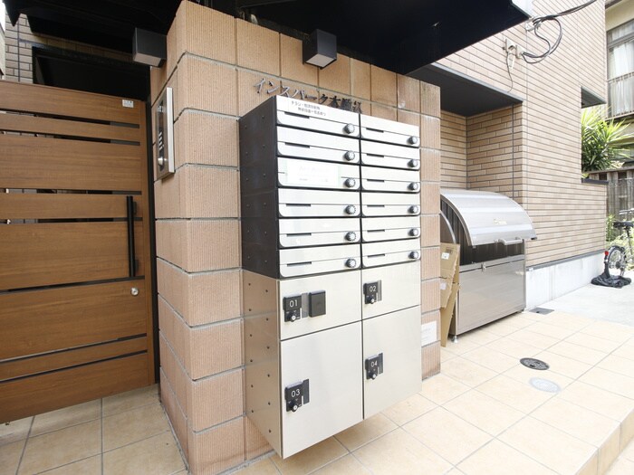 物件外観写真3　(建物設備)