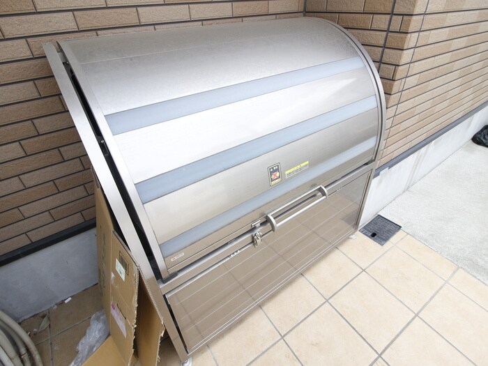 物件外観写真4　(建物設備)