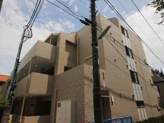 物件外観写真2　(外観写真)