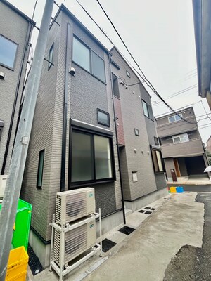 ハーモニーヒルズ北千住外観写真