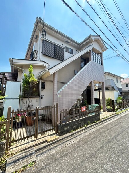 アイ　ハイム外観写真