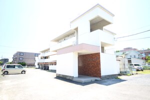 大野ハイツ外観写真