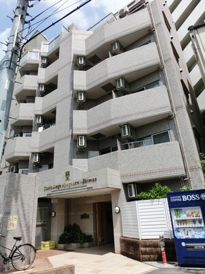 ｷｬｯｽﾙｽﾃｰｼﾞ茗荷谷駅前（２０２）外観写真